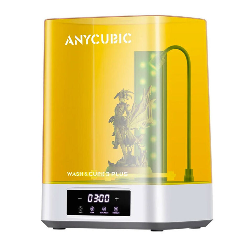 3D-принтер Anycubic Wash & Cure 3